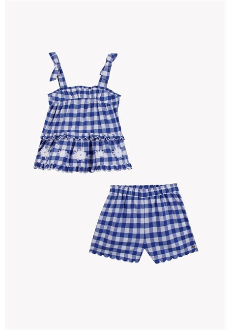 Completo a quadri TARTINE ET CHOCOLAT | CC370624526E